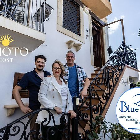 Blue Eye - Waterfront Home In A Scenic Location 비르구 외부 사진