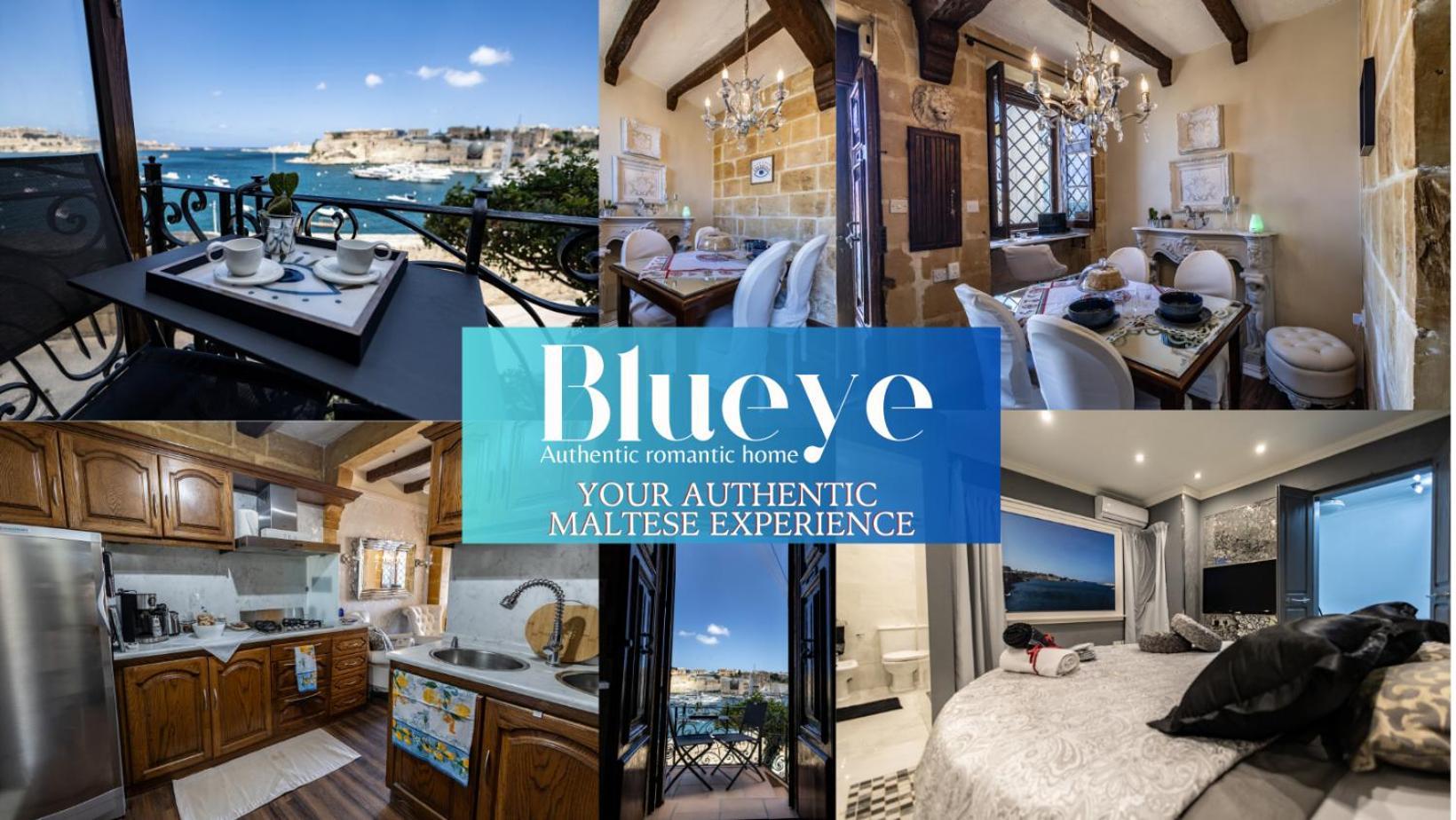 Blue Eye - Waterfront Home In A Scenic Location 비르구 외부 사진